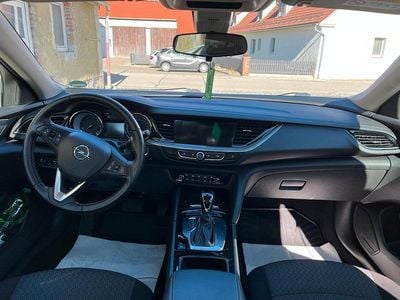 Gebraucht Opel Insignia 170 PS (125 kW) 2018 Grau Kombi