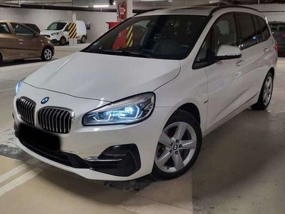 gebraucht BMW 220 Gran Tourer Baureihe 2 220 i Luxury Line