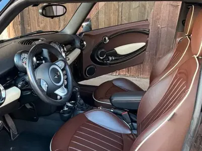 Gebraucht Mini Cooper Clubman 122 PS (89 kW) 2009 Braun Kombi