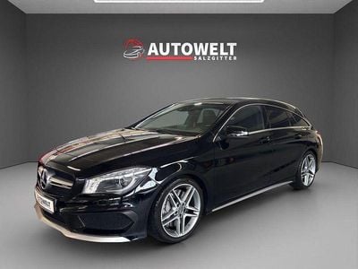 Gebraucht Mercedes CLA45 AMG AMG 381 PS (280 kW) 2015 Schwarz Limousine