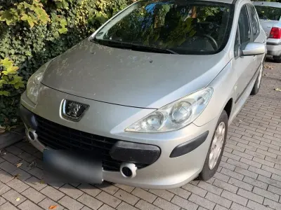 Gebraucht Peugeot 307 110 PS (80 kW) 2006 Grau Kombi