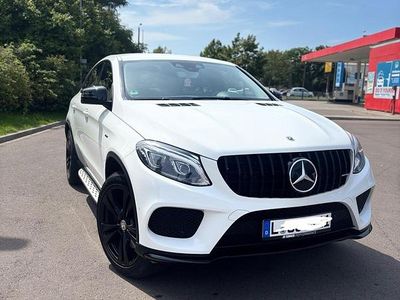 Mercedes GLE450 AMG