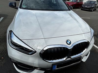 gebraucht BMW 118 i Sport Line Sport Line