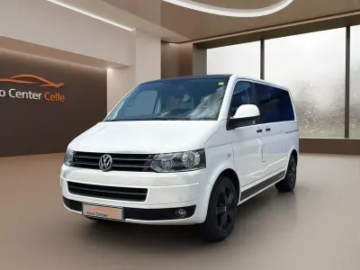 Brugt VW T5