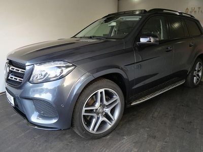 Mercedes GLS500