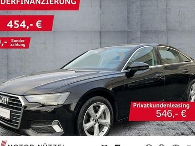 Usado Audi A6 Sport 286 HP (210 kW) 2022 Preto Sedan