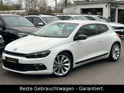 VW Scirocco
