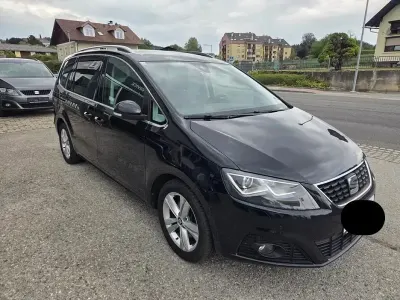 Gebraucht Seat Alhambra