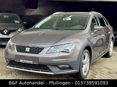 Gebraucht Seat Leon X-Perience 4Drive 179 PS (131 kW) 2015 Grau Kombi