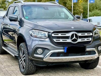Mercedes X350