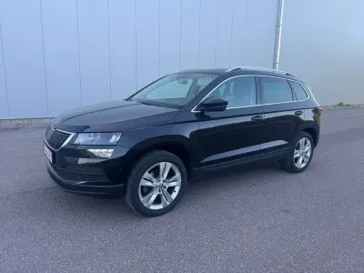 Gebraucht Skoda Karoq