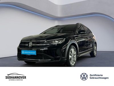 Gebraucht VW Taigo Goal 116 PS (85 kW) 2025 Schwarz SUV