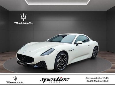 Gebraucht Maserati Granturismo 491 PS (361 kW) 2024 Bianco Coupé