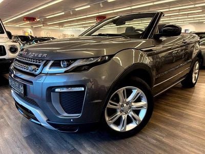Gebraucht Land Rover Range Rover evoque SE Dynamic 179 PS (131 kW) 2017 Corris grey Cabrio