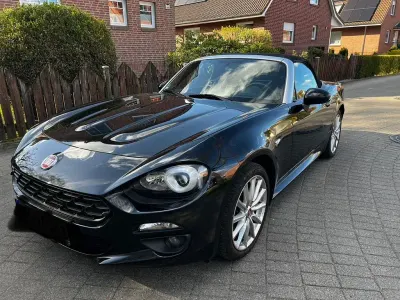 Gebraucht Fiat 124 Spider
