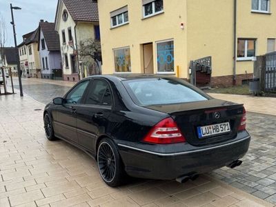 gebraucht Mercedes C55 AMG AMG AMG