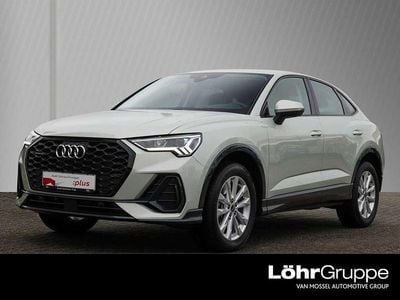 Usata Audi Q3 Sportback Ambiente 190 CV (139 kW) 2024 Argento SUV
