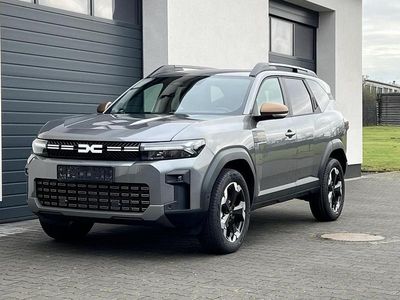 Neu Dacia Bigster Extreme 156 PS (114 kW) 2025 Arktis weiss SUV