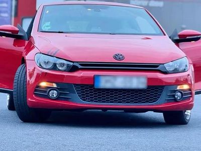 VW Scirocco