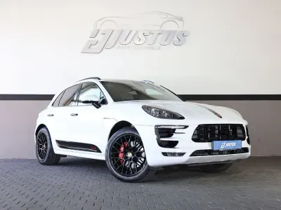 Gebraucht Porsche Macan GTS 360 PS (264 kW) 2018 Weiß SUV