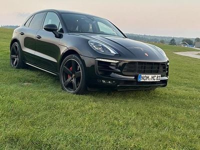 Porsche Macan GTS