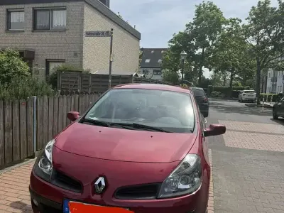 Gebraucht Renault Clio GrandTour Dynamique 75 PS (55 kW) 2009 Kombi