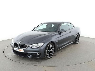 Second-hand BMW 425 M Sport 224 CP (164 kW) 2017 Gri Coupe