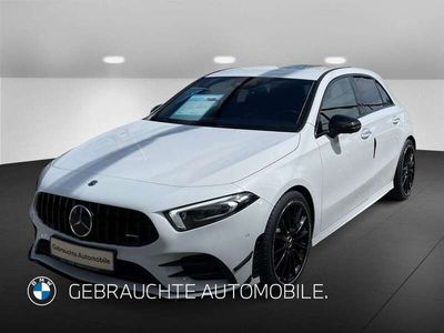 gebraucht Mercedes A250 AMG