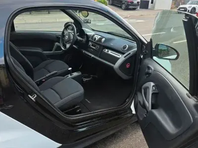 Gebraucht Smart ForTwo Coupé Pulse 71 PS (52 kW) 2012 Weiß Coupé