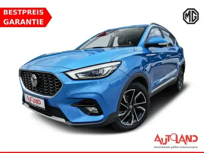 Używany MG ZS