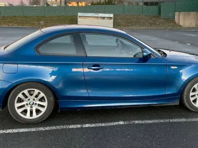 Gebraucht BMW 118 Coupé 143 PS (105 kW) 2010 Coupé