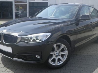 gebraucht BMW 320 Gran Turismo i (Navi Klima Xenon PDC ALU)