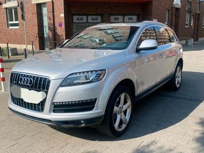 gebraucht Audi Q7 2012 mit voll Ausstattung zum Verkauf