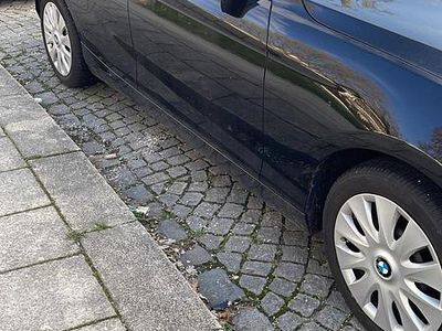 Gebraucht BMW 116 136 PS (100 kW) 2014 Schwarz Kleinwagen