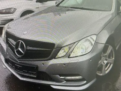 Gebraucht Mercedes E350