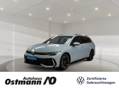 Gebraucht VW Golf VIII R-line 150 PS (110 kW) 2024 Kombi