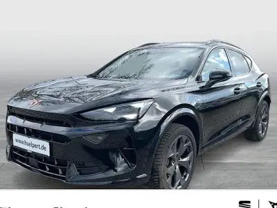 Begagnad Cupra Formentor 150 HK (110 kW) 2025 Svart SUV