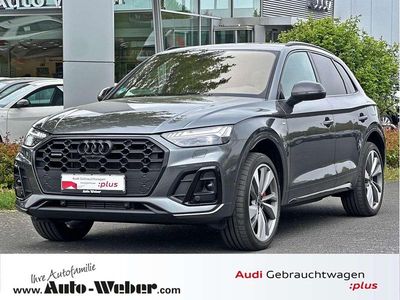 Usata Audi Q5 Business 367 CV (269 kW) 2025 Grigio SUV