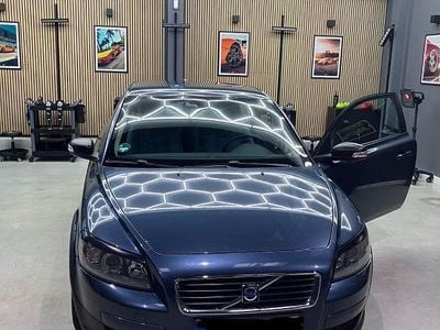 Gebraucht Volvo C30 109 PS (80 kW) 2008 Blau Kleinwagen