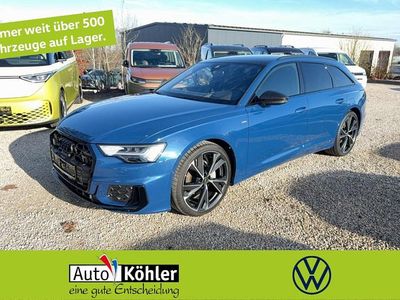 Second-hand Audi A6 Design 204 CP (150 kW) 2025 Break