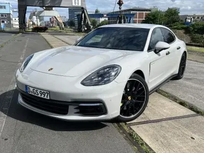 Gebraucht Porsche Panamera 4 E-Hybrid