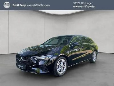 Mercedes CLA200 Shooting Brake