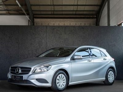 Mercedes A180