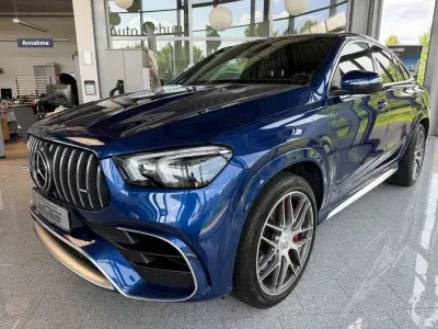 Gebraucht Mercedes GLE63 AMG