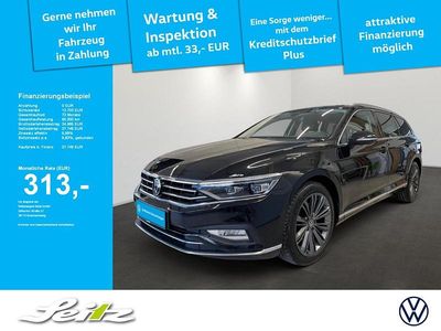 Gebraucht VW Passat Elegance 200 PS (147 kW) 2023 Kombi