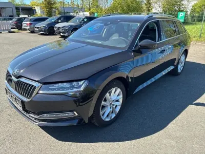 Gebraucht Skoda Superb