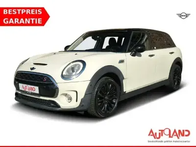 Gebraucht Mini Cooper Clubman 192 PS (141 kW) 2016 Weiß Kombi