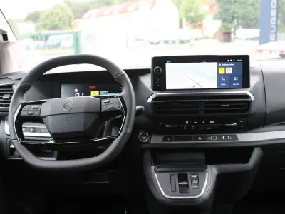 Gebraucht Citroën Spacetourer