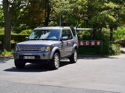 Land Rover Discovery 4