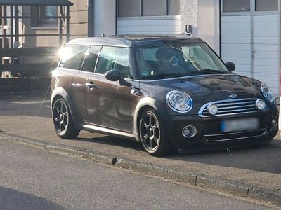 Mini Cooper Clubman